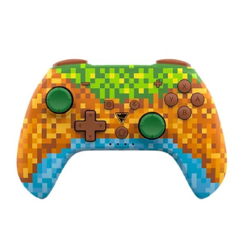 DRAGON SHOCK POPTOP CUBE NINTENDO SWITCH E SWITCH OLED CONTROLLER WIRELESS